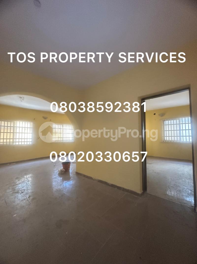 3 bedroom Flat / Apartment for rent Yaba Lagos - 0