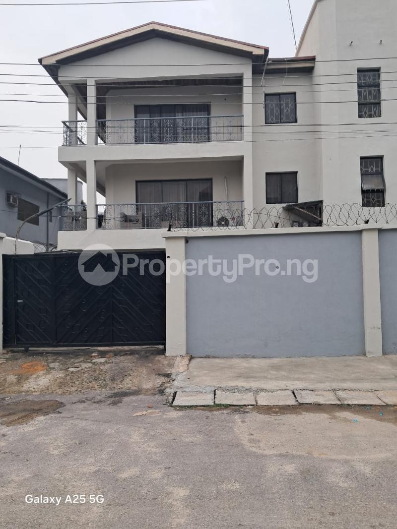 3 bedroom Flat / Apartment for rent Ikeja GRA Ikeja Lagos