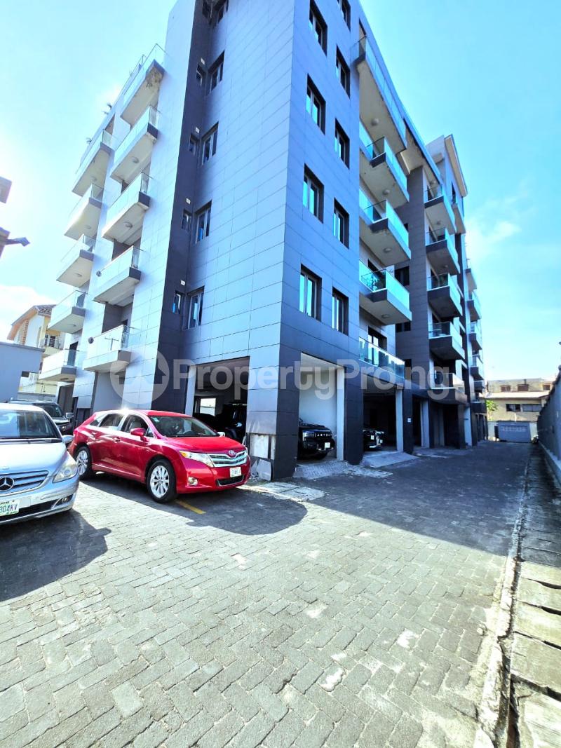 3 bedroom Flat / Apartment for rent Lekki Phase 1 Lekki Lagos