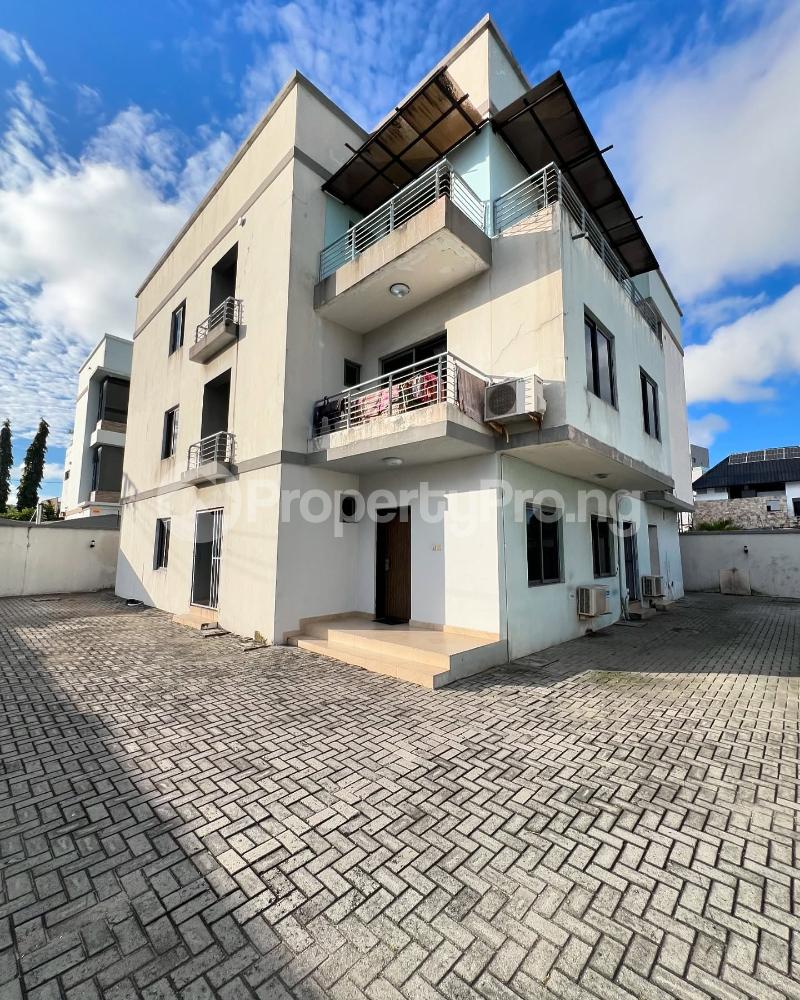 3 bedroom Flat / Apartment for rent 3 Bedroom Apartment For Rent Lekki Phase 1 Lekki Lagos - 0
