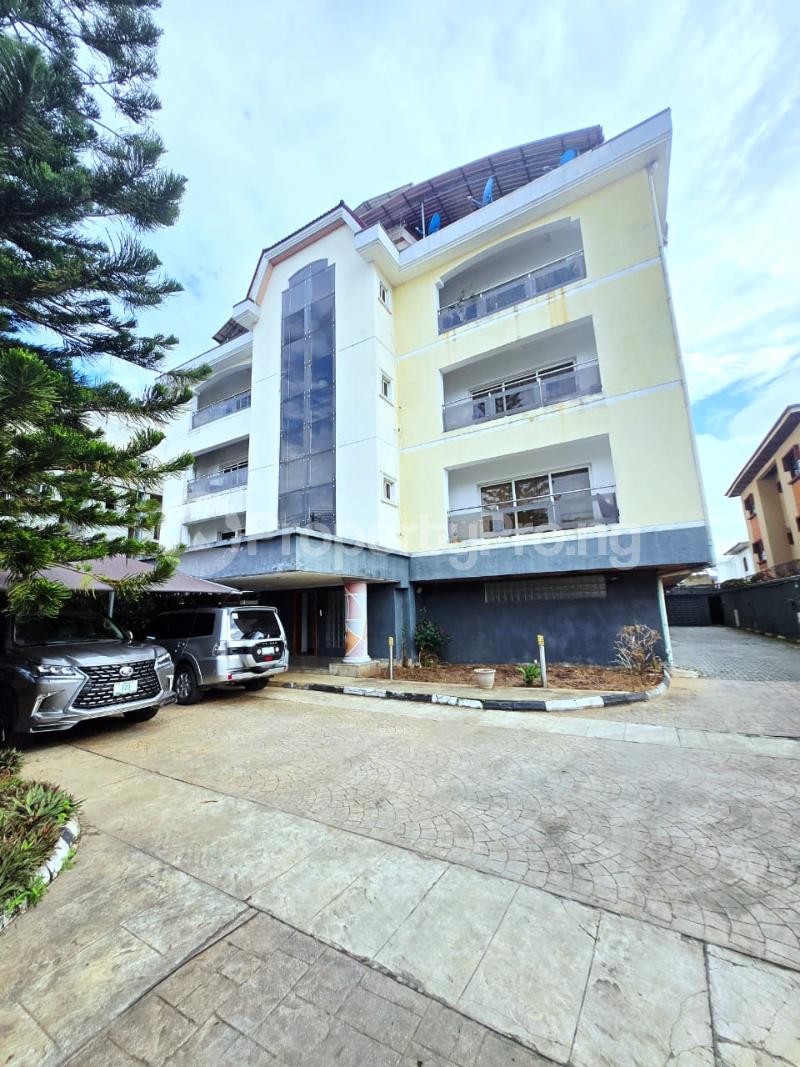 3 bedroom Flat / Apartment for sale Parkview Estate Ikoyi Lagos