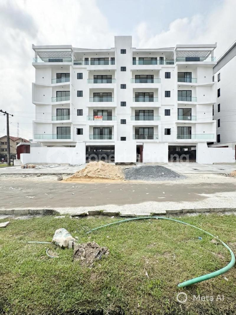 3 bedroom House for sale Ikate Lekki Lagos