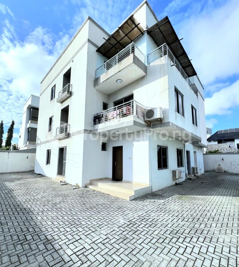 3 bedroom Flat / Apartment for rent Lekki Phase 1 Lekki Lagos