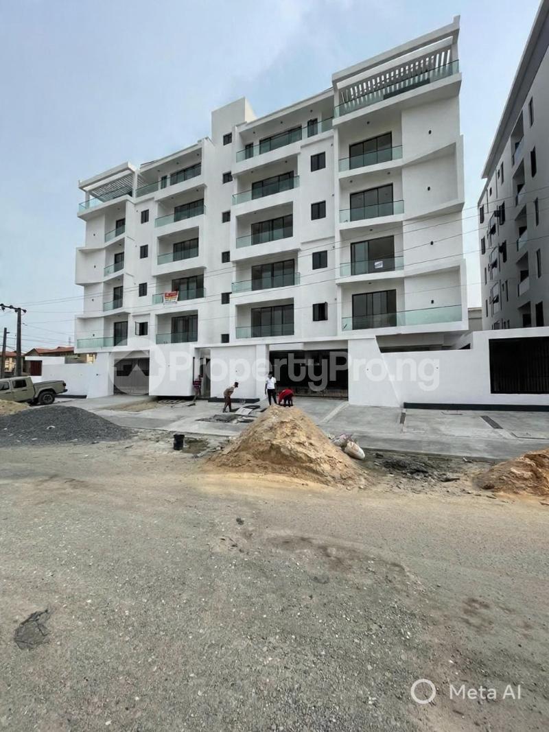 3 bedroom House for sale Ikate Lekki Lagos