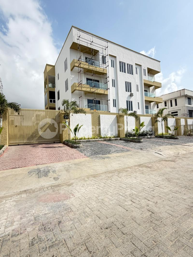 3 bedroom Flat / Apartment for sale Lekki Phase 1 Lekki Lagos