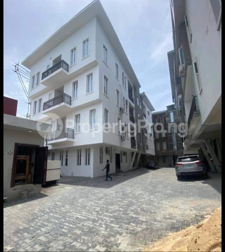 3 bedroom Flat / Apartment for rent  Lekki Phase 1 Lekki Lagos