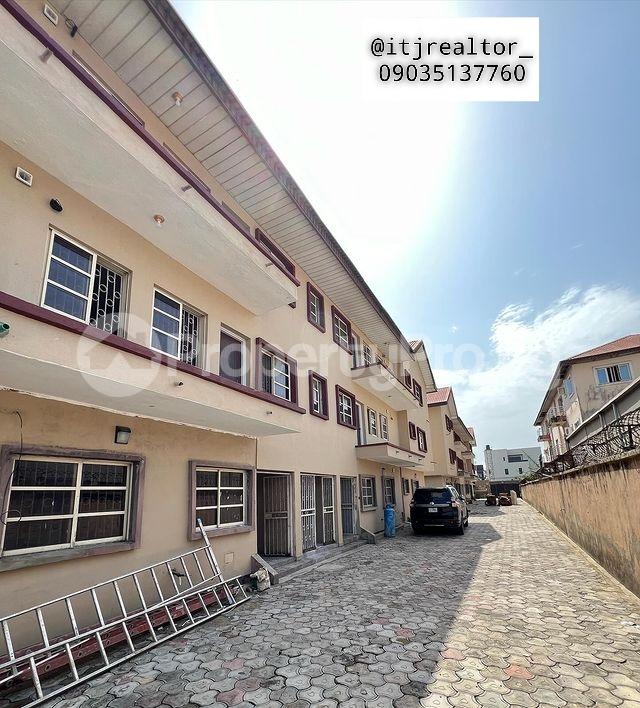 3 Bedroom House in Ikate Lekki Lagos House for rent in lekki House