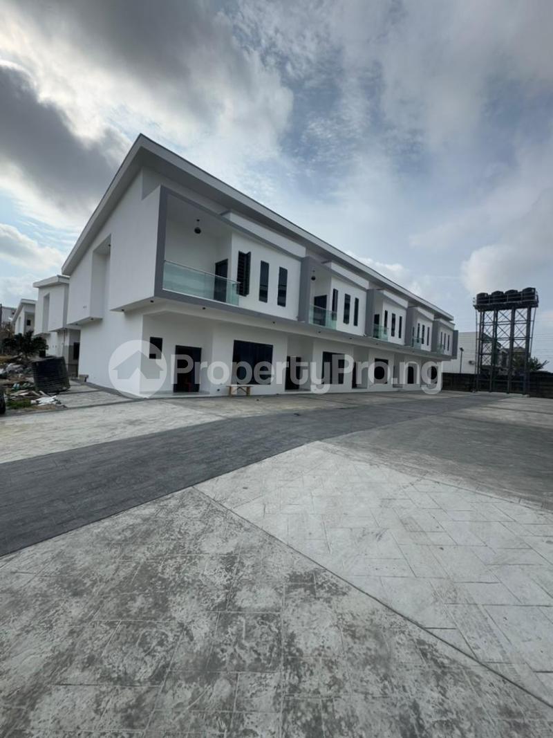 3 bedroom House for sale Abraham Adesanya Lekki Phase 2 Lekki Lagos - 7