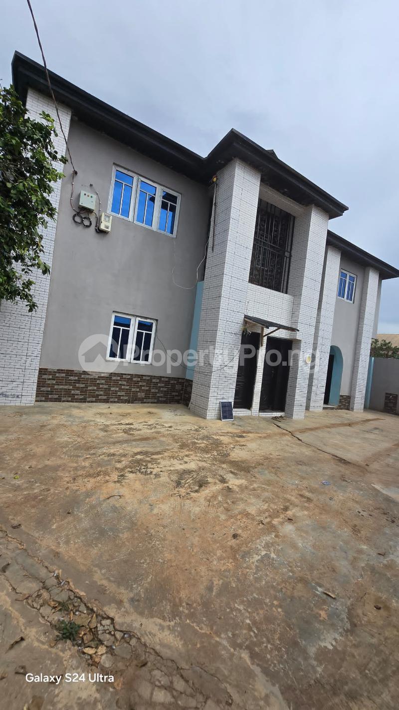 3 bedroom House for sale Off Ashipa Road Ayobo Ipaja Lagos