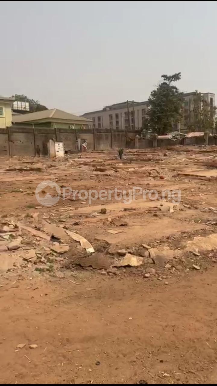 Land for sale Area1, Garki 1 Abuja