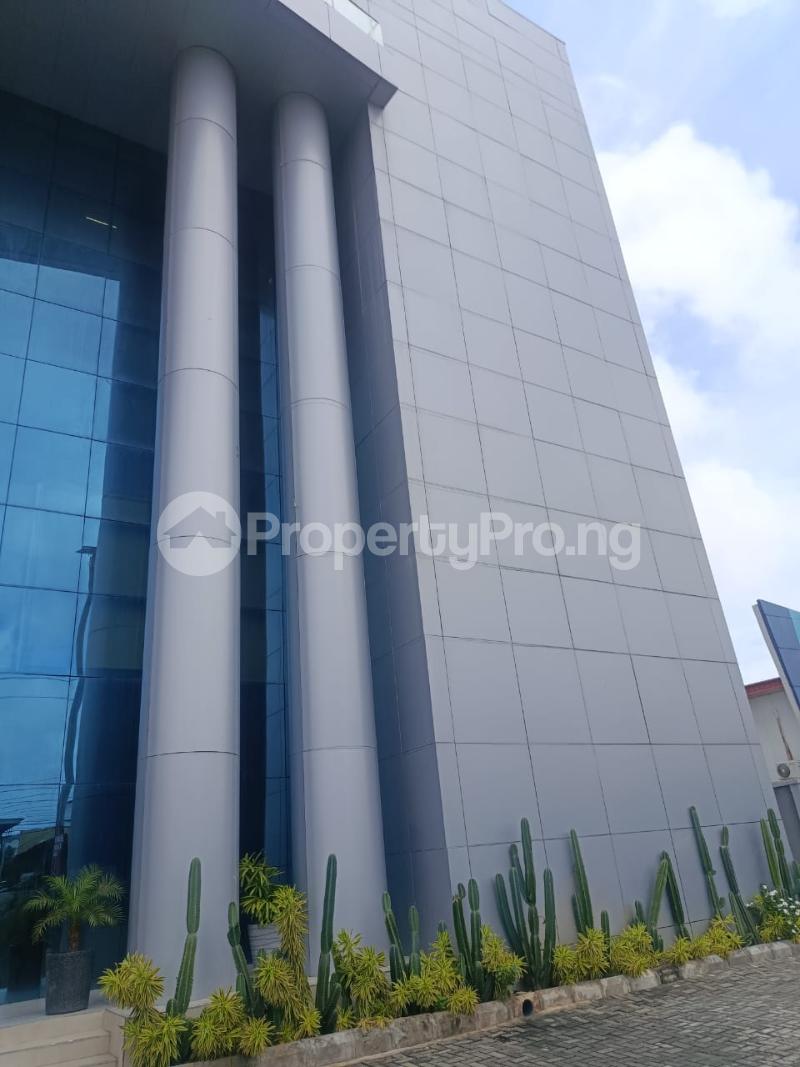 Commercial Property for rent Sanusi Fafunwa Street Victoria Island Lagos