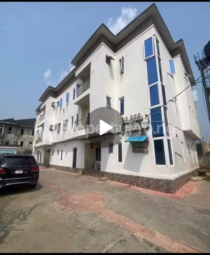 Flat / Apartment for rent Silver Point Call/code To Access Estates Badore Ajah Lagos