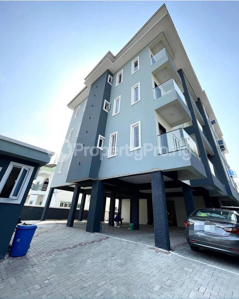 3 bedroom Flat / Apartment for sale Osapa London Lekki Lagos