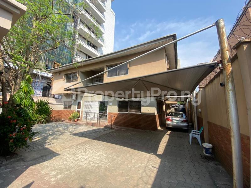3 bedroom Co working space for rent Ligali Ayorinde Victoria Island Lagos - 0