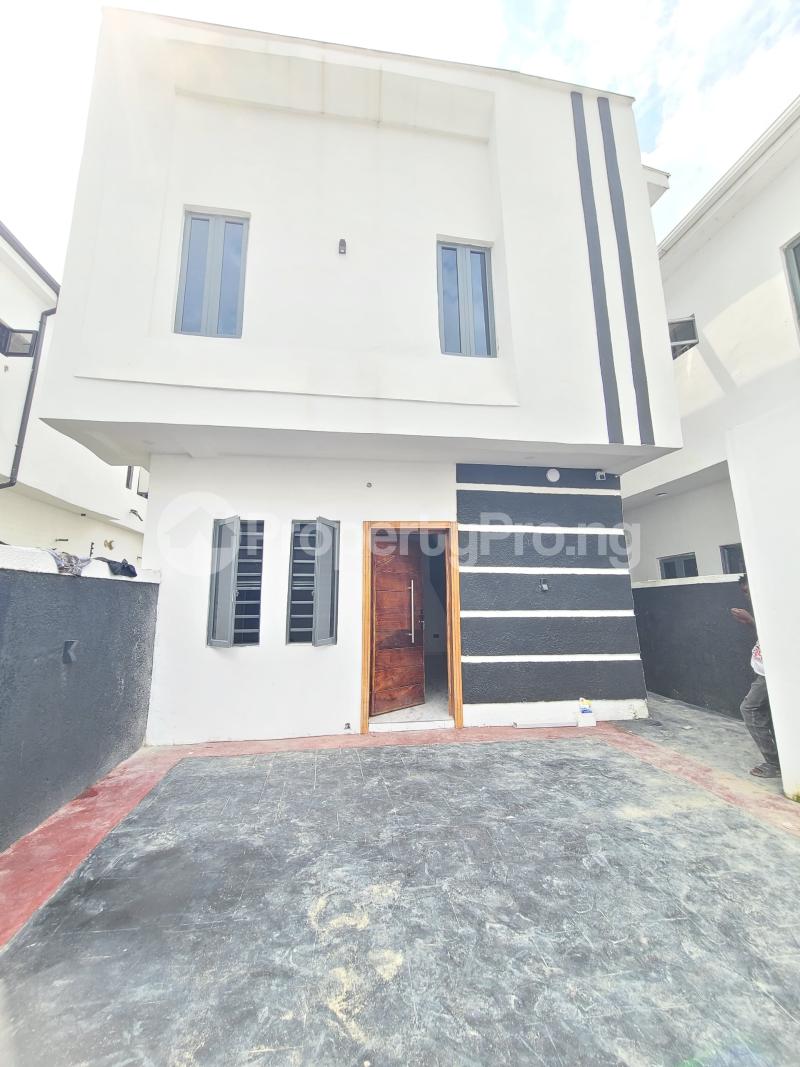 3 bedroom House for sale Ikota Gra Lekki Lagos