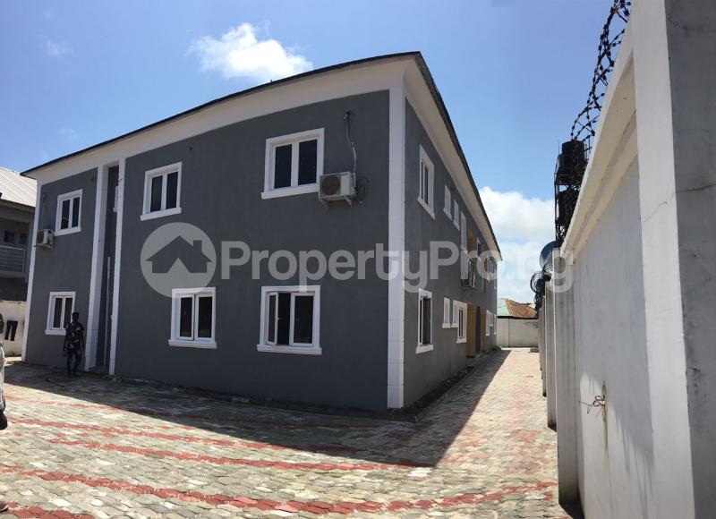 3 bedroom Flat / Apartment for rent Opposite Beechwood Estate Maelete Bus Stop, Igbojia Ibeju-Lekki Lagos
