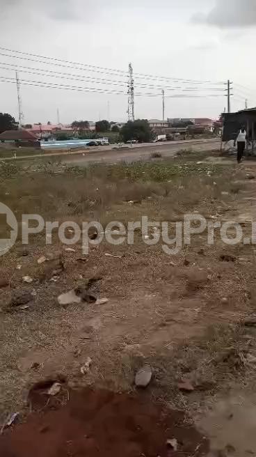 Land for sale Km 46 Lagos Ibadan Expressway Berger Ojodu Lagos
