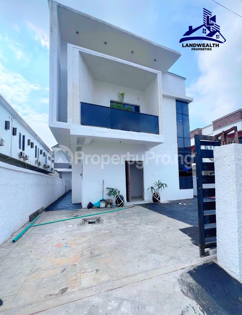 4 bedroom House for sale Ikota Lekki Lagos