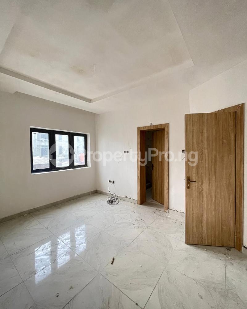 4 bedroom House for sale 4 Bedroom Terrace With Bq Pool And Gym For Sale Lekki Phase 1 Lekki Lagos