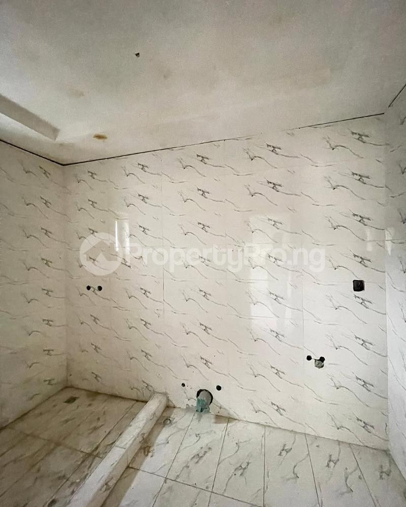 4 bedroom House for sale 4 Bedroom Terrace With Bq Pool And Gym For Sale Lekki Phase 1 Lekki Lagos