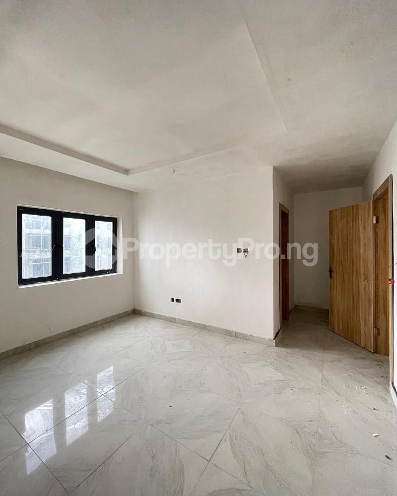 4 bedroom House for sale 4 Bedroom Terrace With Bq Pool And Gym For Sale Lekki Phase 1 Lekki Lagos