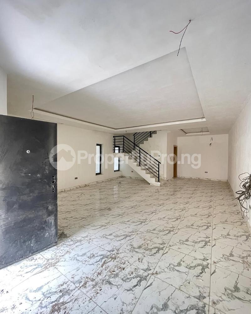 4 bedroom House for sale 4 Bedroom Terrace With Bq Pool And Gym For Sale Lekki Phase 1 Lekki Lagos