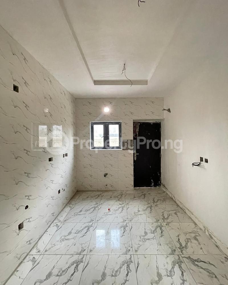 4 bedroom House for sale 4 Bedroom Terrace With Bq Pool And Gym For Sale Lekki Phase 1 Lekki Lagos