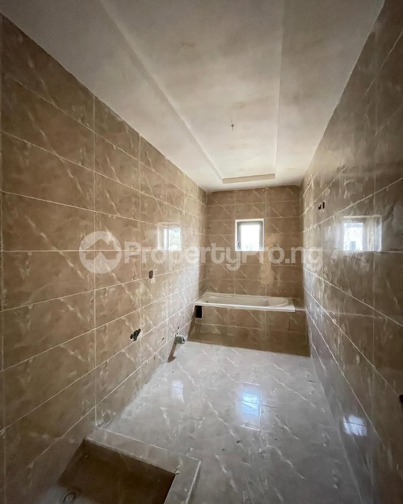 4 bedroom House for sale 4 Bedroom Terrace With Bq Pool And Gym For Sale Lekki Phase 1 Lekki Lagos