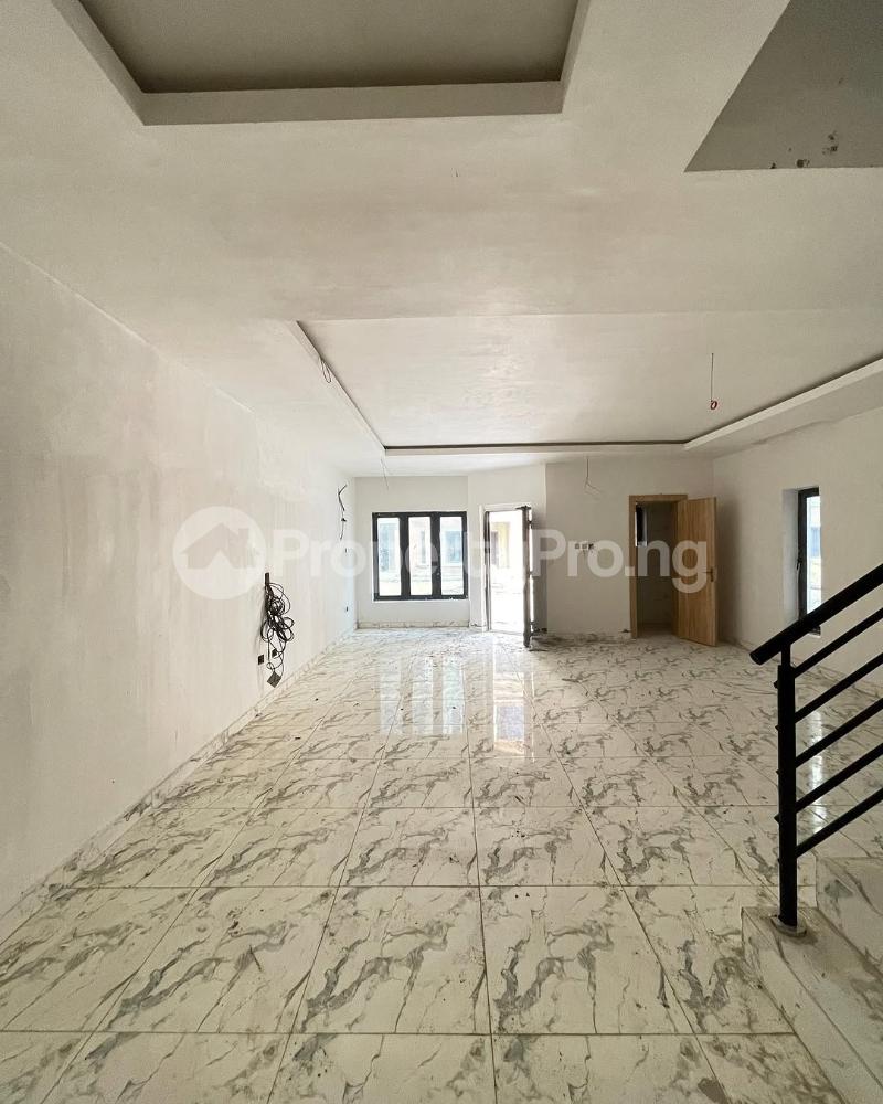 4 bedroom House for sale 4 Bedroom Terrace With Bq Pool And Gym For Sale Lekki Phase 1 Lekki Lagos