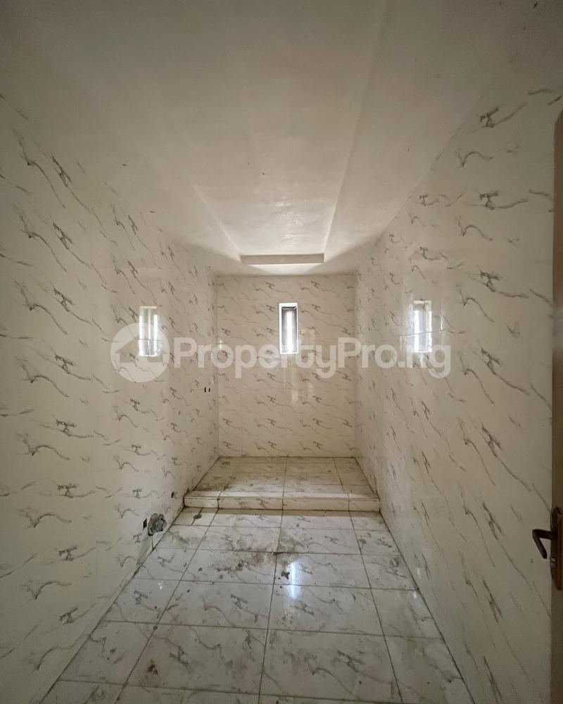 4 bedroom House for sale 4 Bedroom Terrace With Bq Pool And Gym For Sale Lekki Phase 1 Lekki Lagos