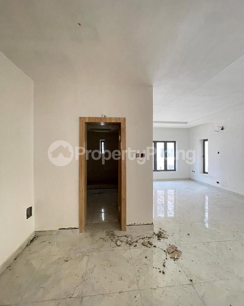 4 bedroom House for sale 4 Bedroom Terrace With Bq Pool And Gym For Sale Lekki Phase 1 Lekki Lagos