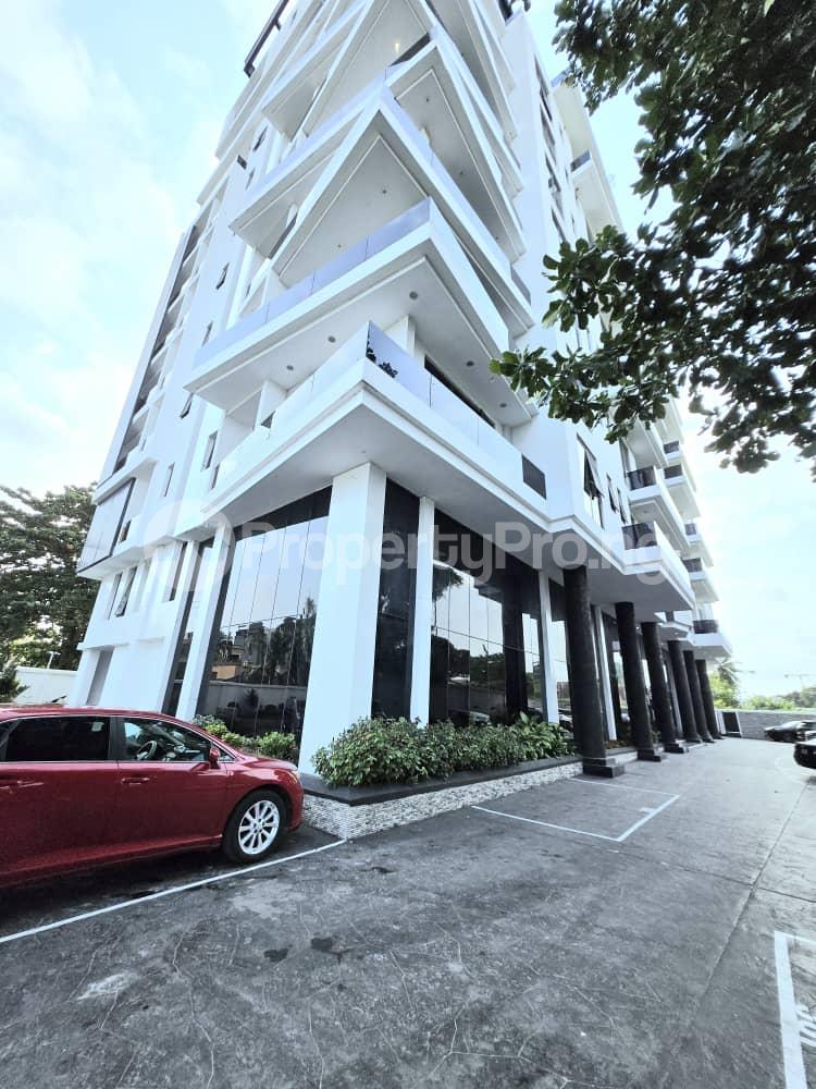 4 bedroom Flat / Apartment for sale Old Ikoyi Ikoyi Lagos