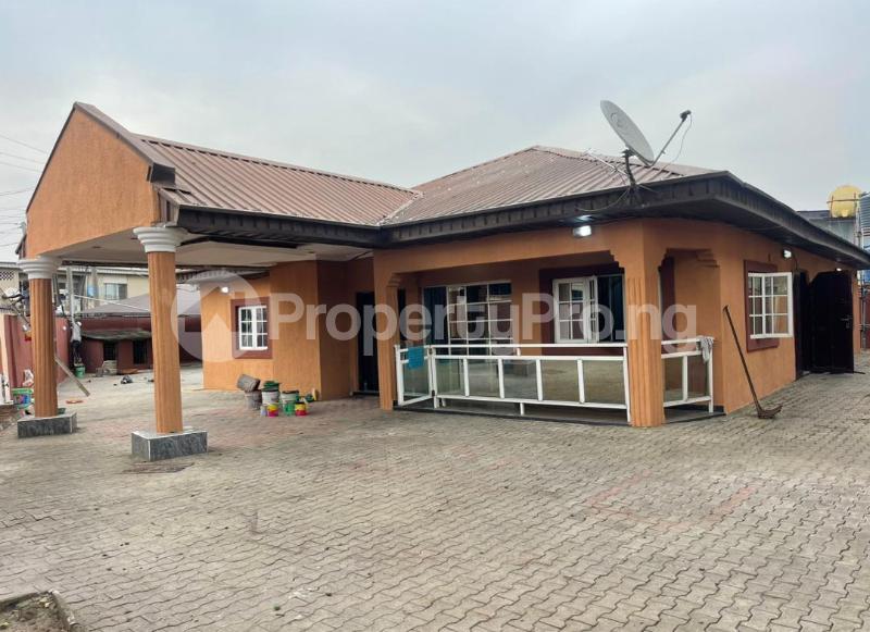 4 bedroom House for rent Adekunle Kuye, Surulere Lagos - 27