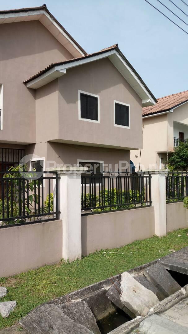 4 bedroom House for sale Sangotedo Lekki Phase 2 Lekki Lagos