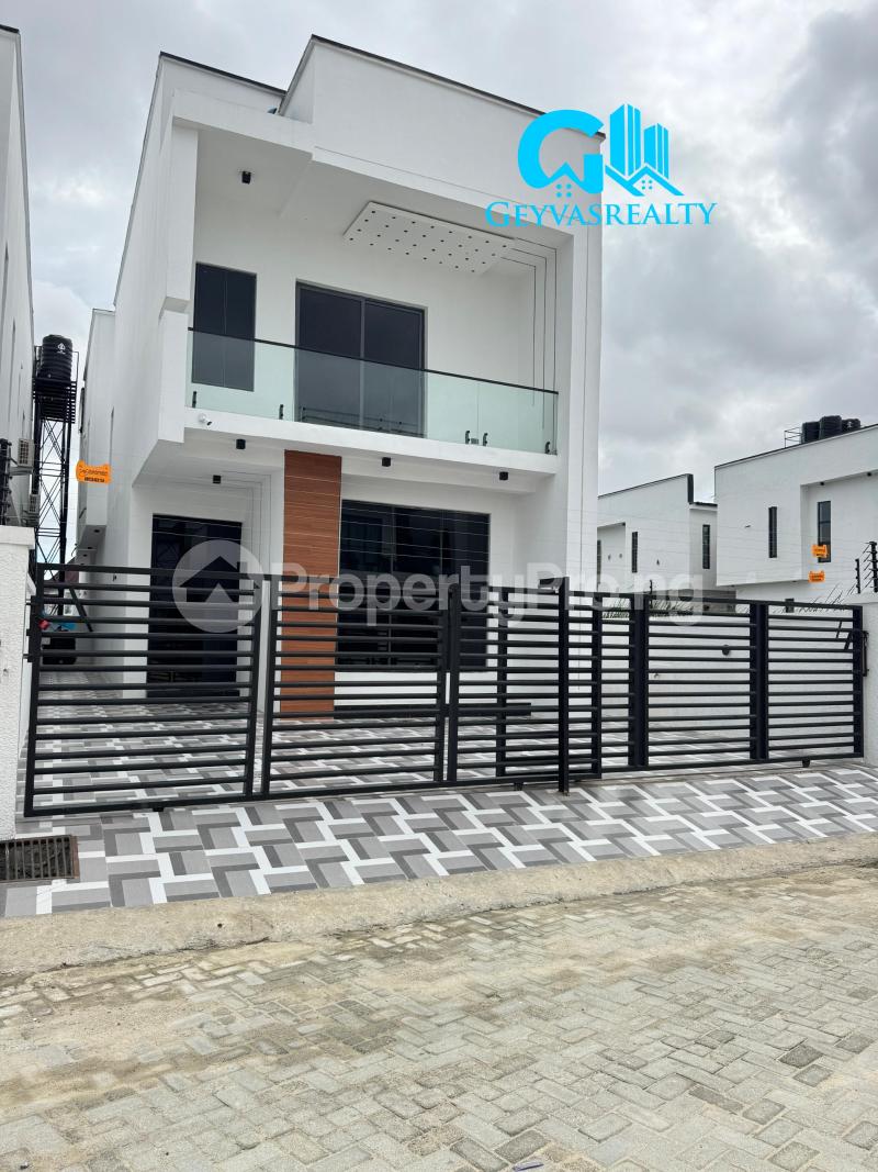 House for sale Ajah Lagos - 0
