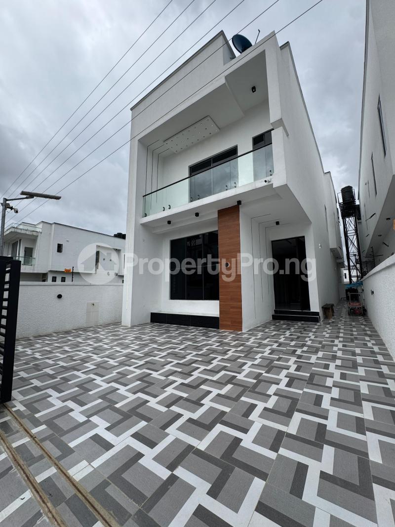 4 bedroom House for sale Ajah Lagos