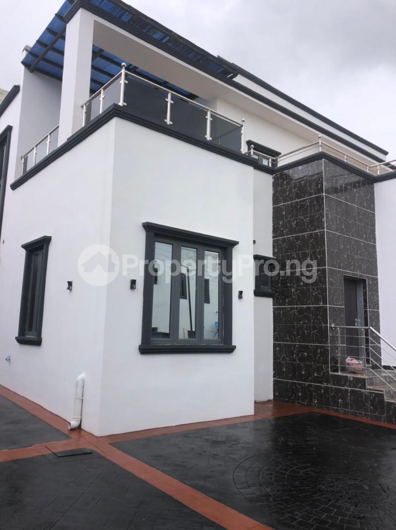 4 bedroom House for sale Lugbe Abuja