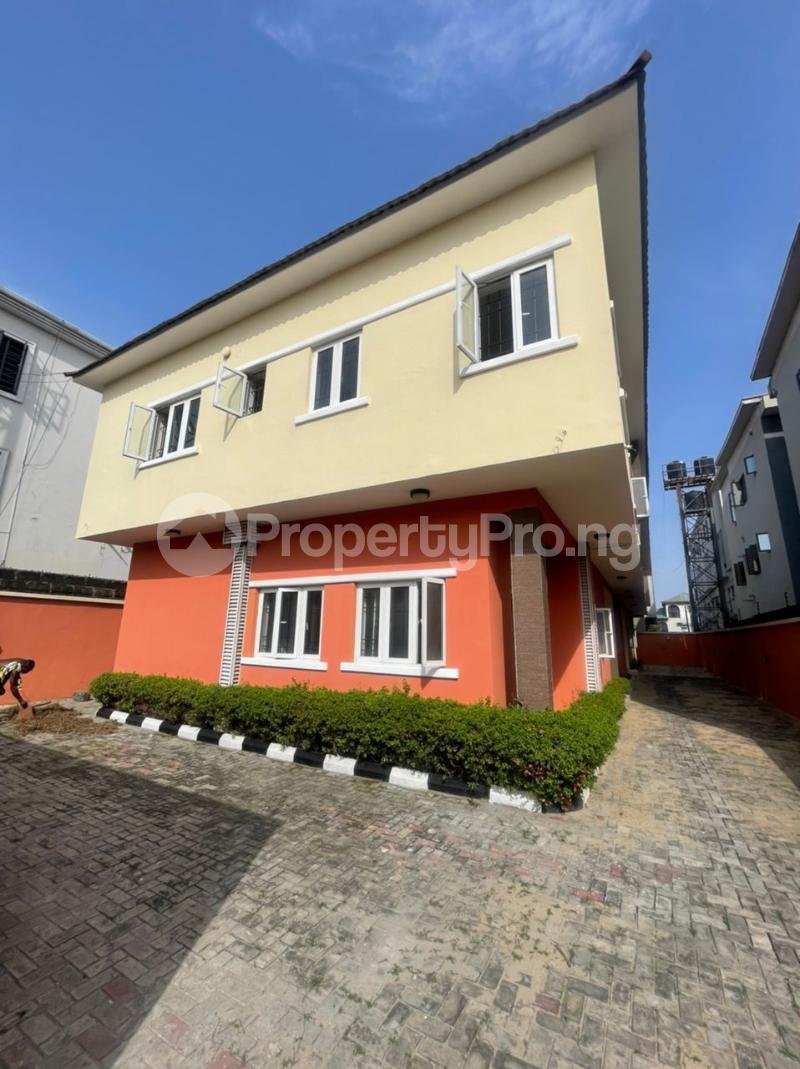 4 bedroom House for rent Rhs Lekki Phase 1 Lekki Lagos - 5