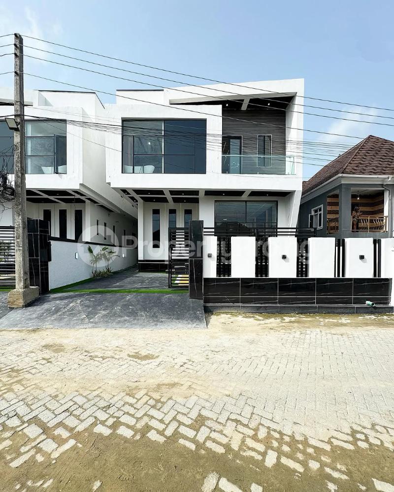 4 bedroom House for sale Ajah Lagos