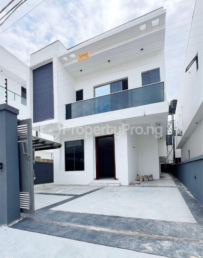 4 bedroom House for sale Ikate Lekki Lagos