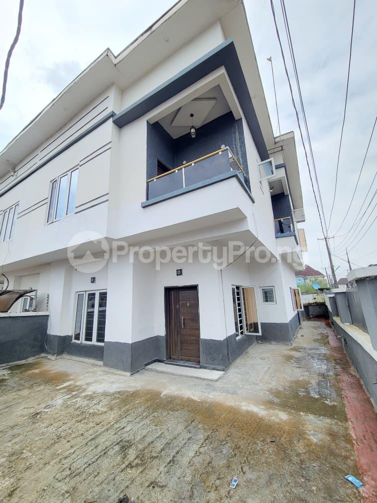 4 bedroom House for sale Thomas estate Ajah Lagos