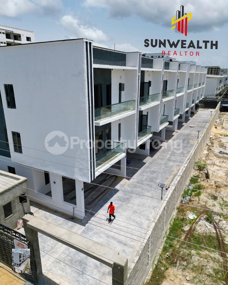 4 bedroom House for sale Ikate Lekki Lagos