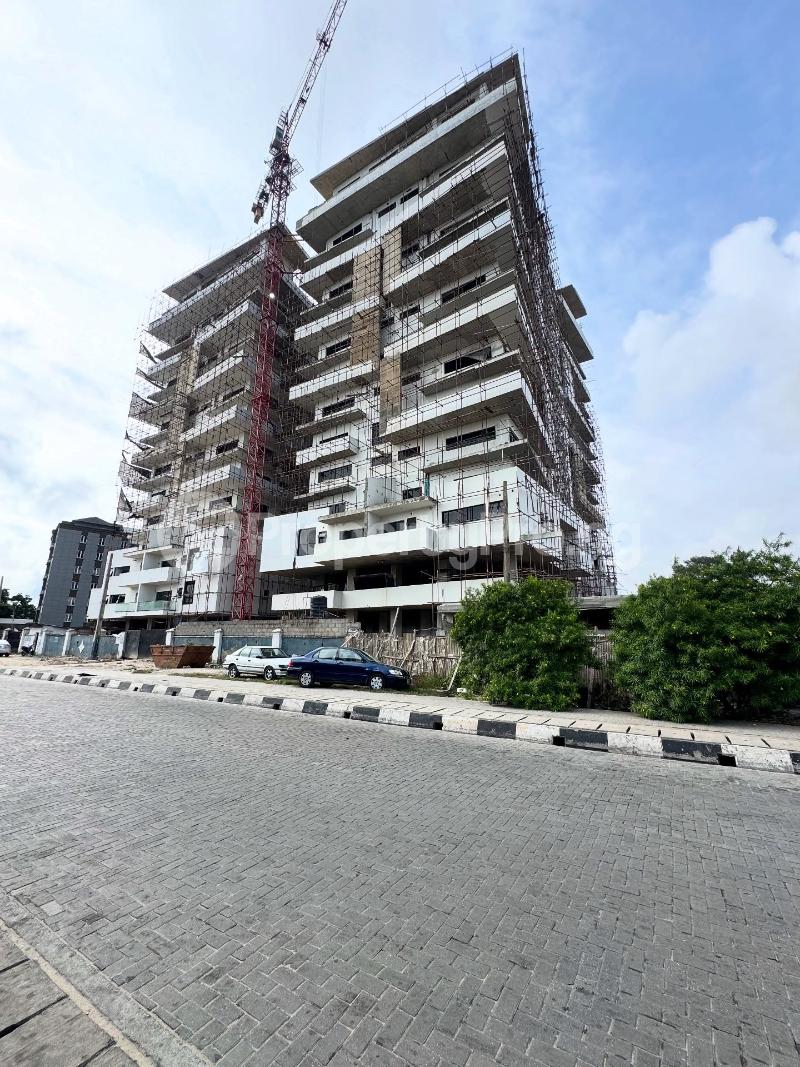 4 bedroom House for sale Prime Location Ikoyi Lagos