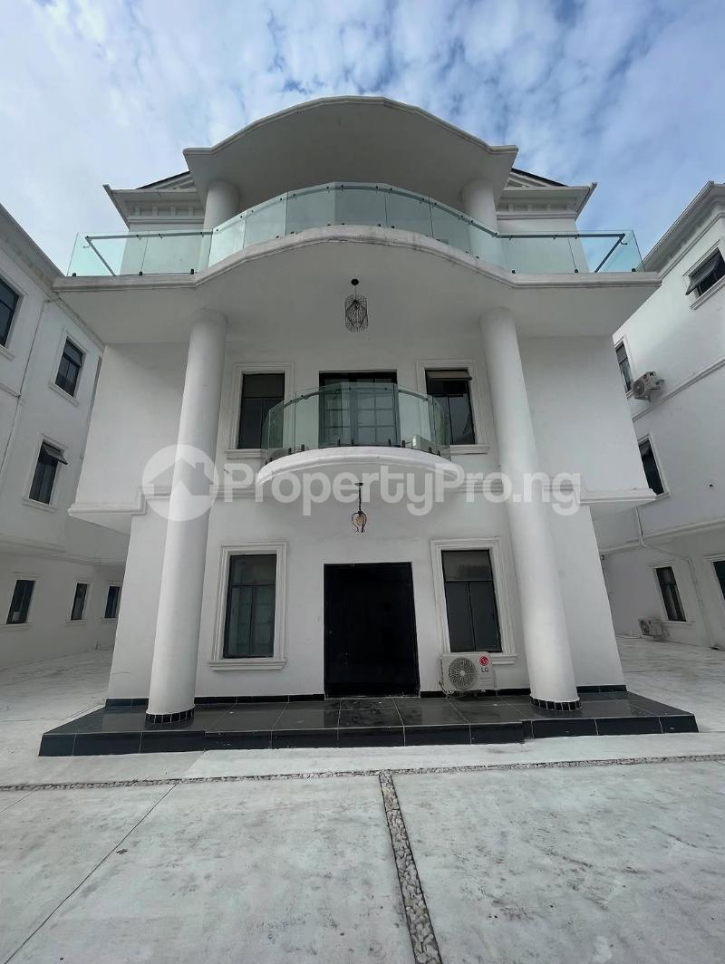 4 bedroom House for rent  Banana Island Ikoyi Lagos