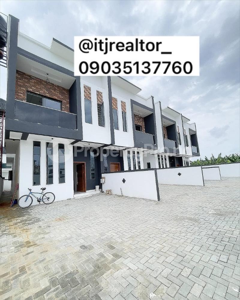 4 bedroom House for sale Ajah Lagos