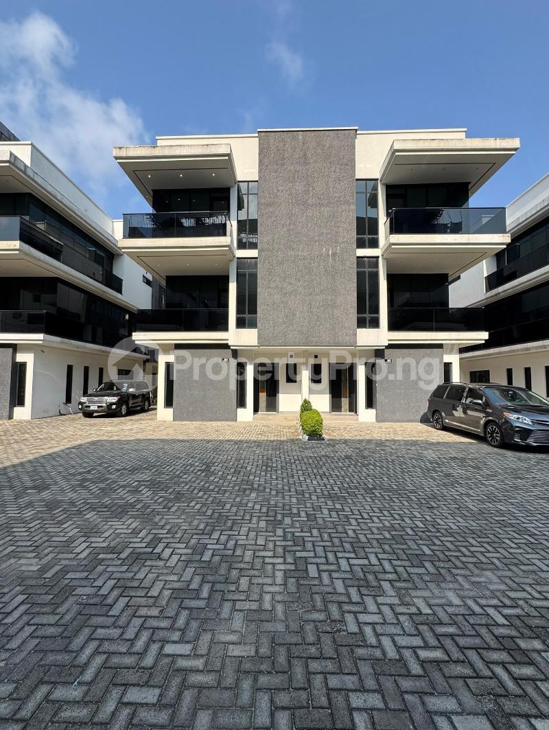 4 bedroom House for rent 4 Bedroom Semi Detached Duplex For Rent Victoria Island Lagos