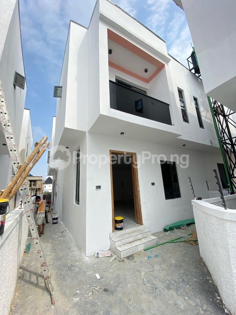 4 bedroom House for sale Ikota Lekki Lagos