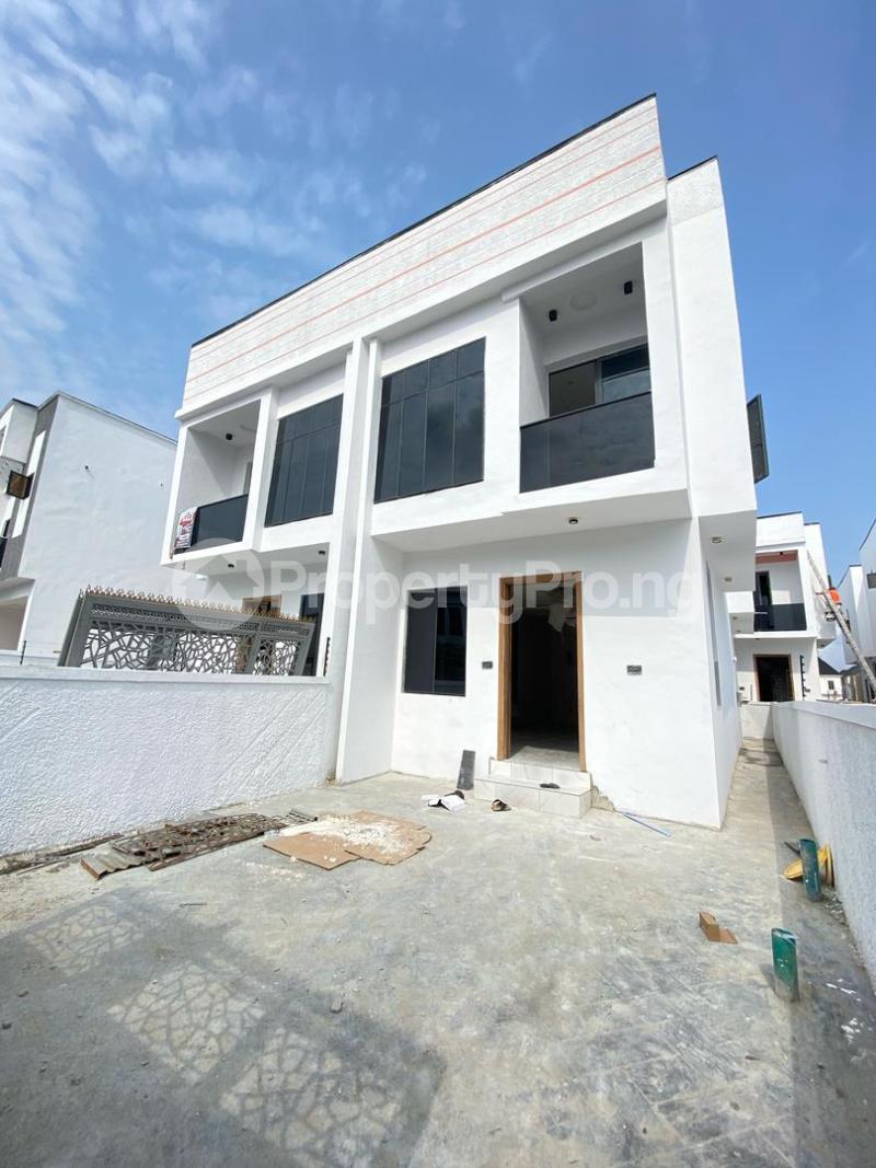 4 bedroom House for sale Ikota Lekki Lagos