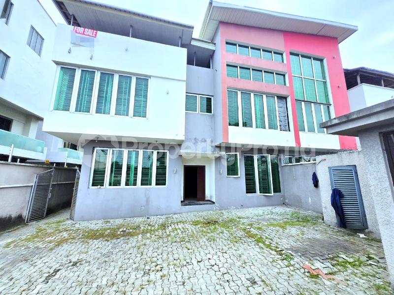 4 bedroom House for rent Lekki Right Lekki Phase 1 Lekki Lagos