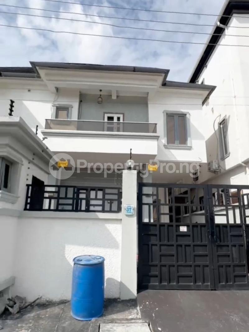 4 bedroom House for rent Lekki County Homes Ikota Lekki Lagos